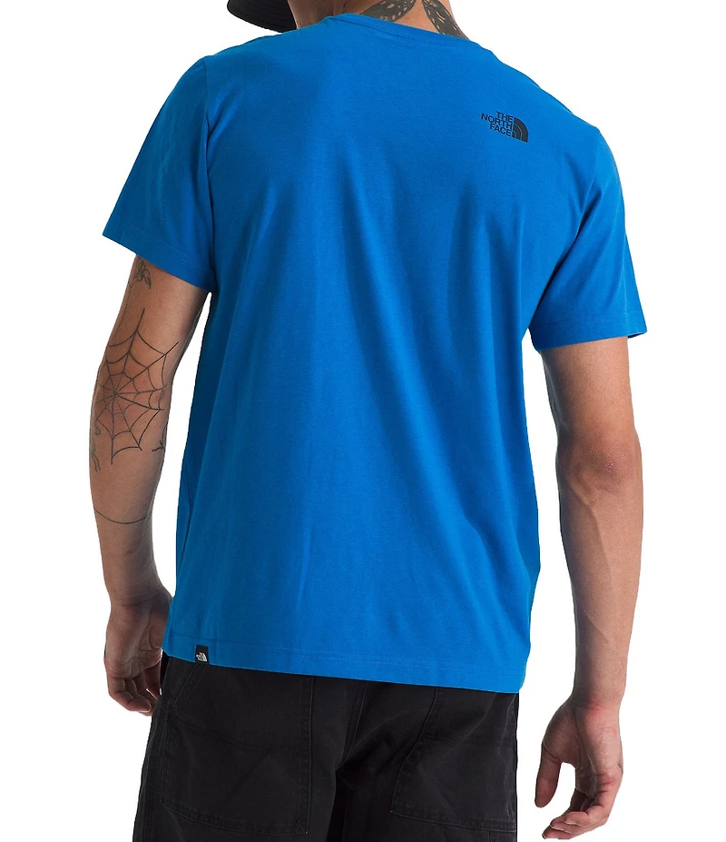 The North Face Short Sleeve Fine T-Shirt