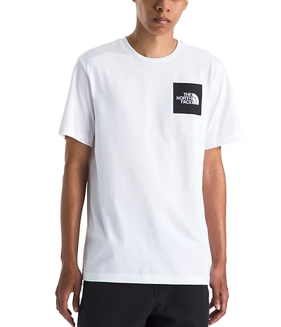 The North Face Short Sleeve Fine T-Shirt