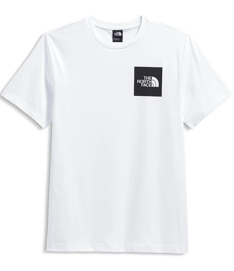 The North Face Short Sleeve Fine T-Shirt