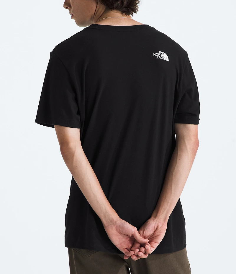 The North Face Short Sleeve Half Dome T-Shirt