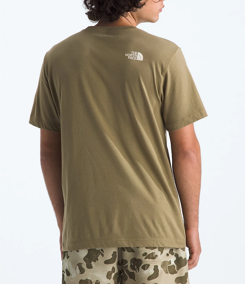The North Face Short Sleeve Keep Climbin T-Shirt