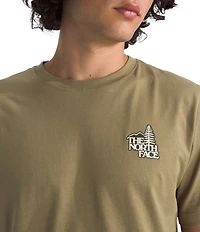 The North Face Short Sleeve Keep Climbin T-Shirt