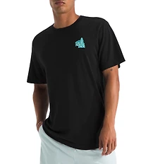 The North Face Short Sleeve Keep Climbin T-Shirt