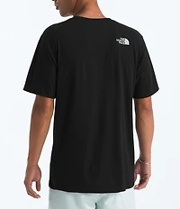 The North Face Short Sleeve Keep Climbin T-Shirt