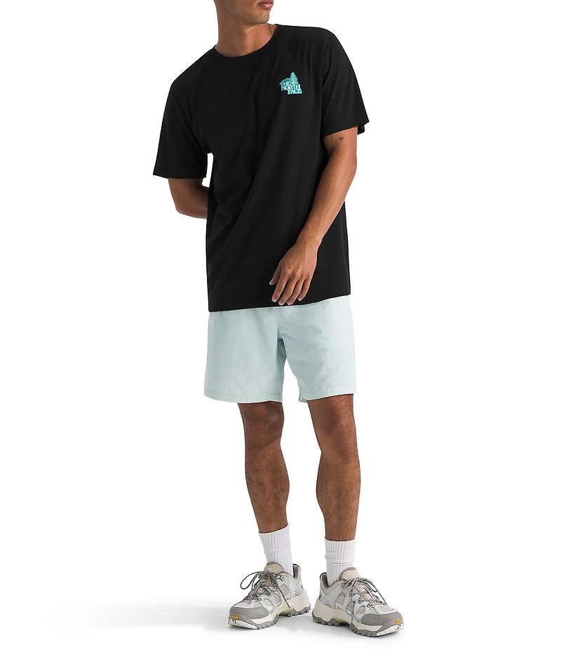 The North Face Short Sleeve Keep Climbin T-Shirt