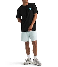 The North Face Short Sleeve Keep Climbin T-Shirt