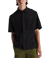 The North Face Short Sleeve Lightrange Shirt