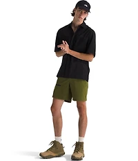 The North Face Short Sleeve Lightrange Shirt