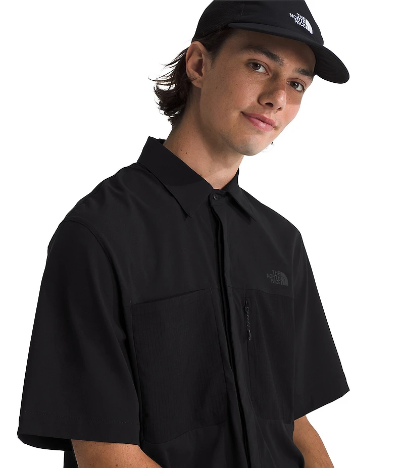 The North Face Short Sleeve Lightrange Shirt