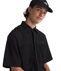 The North Face Short Sleeve Lightrange Shirt