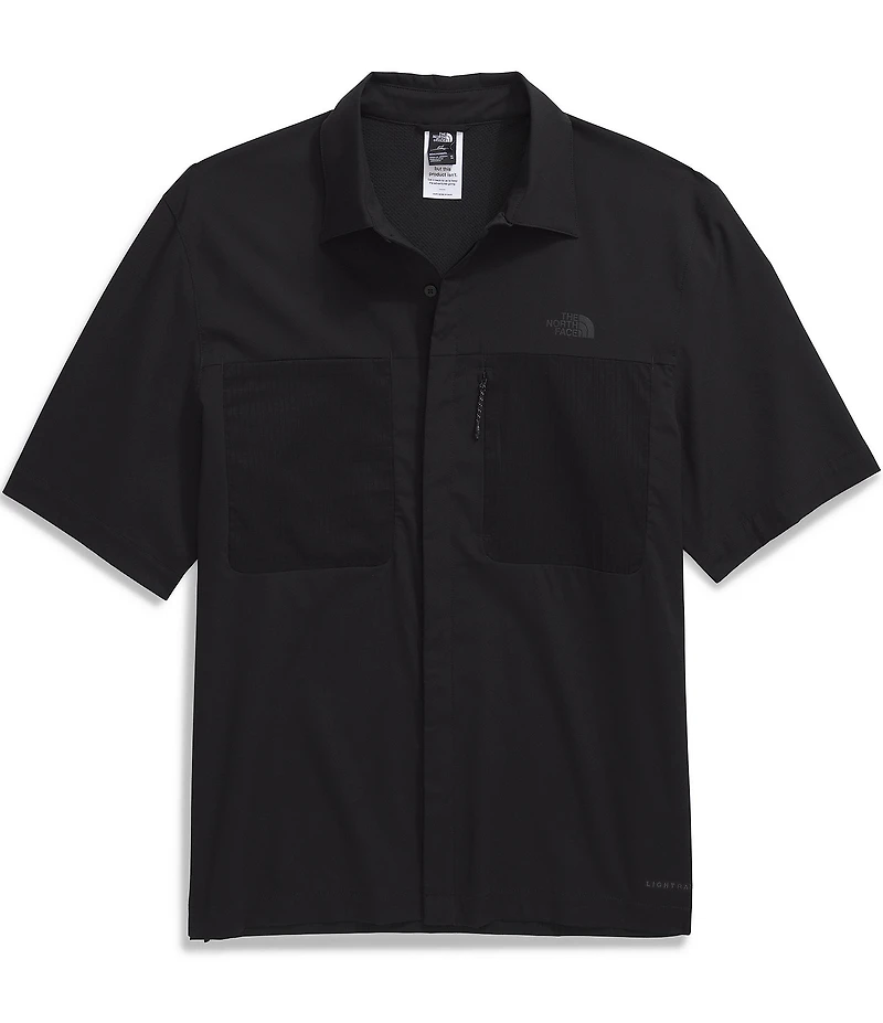 The North Face Short Sleeve Lightrange Shirt