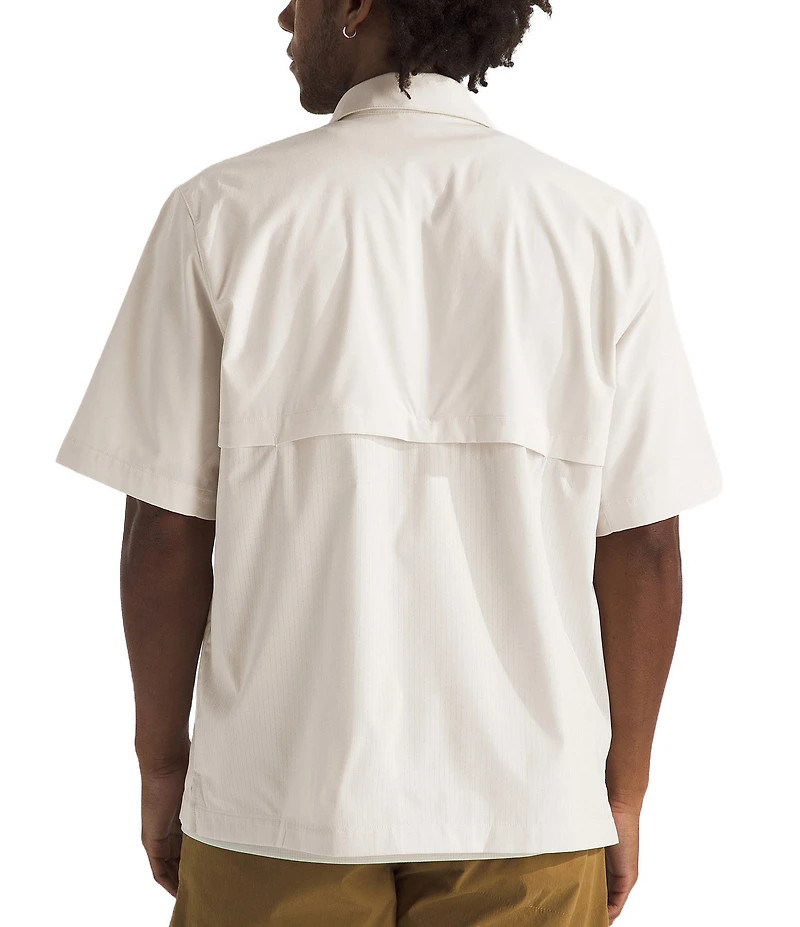The North Face Short Sleeve Lightrange Shirt