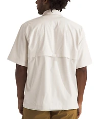 The North Face Short Sleeve Lightrange Shirt