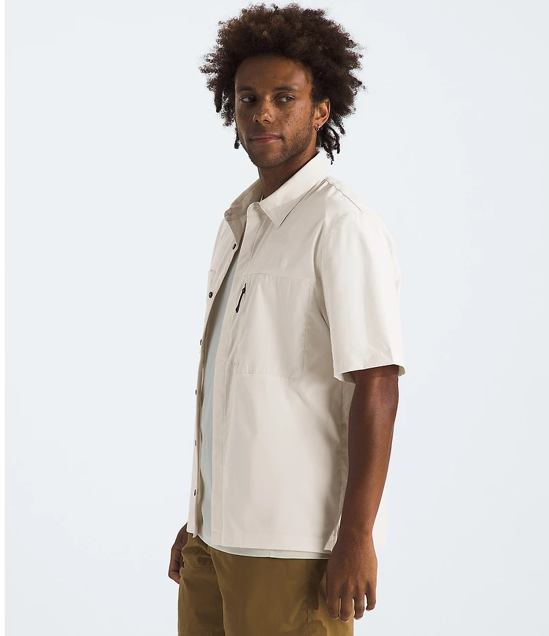 The North Face Short Sleeve Lightrange Shirt