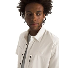 The North Face Short Sleeve Lightrange Shirt