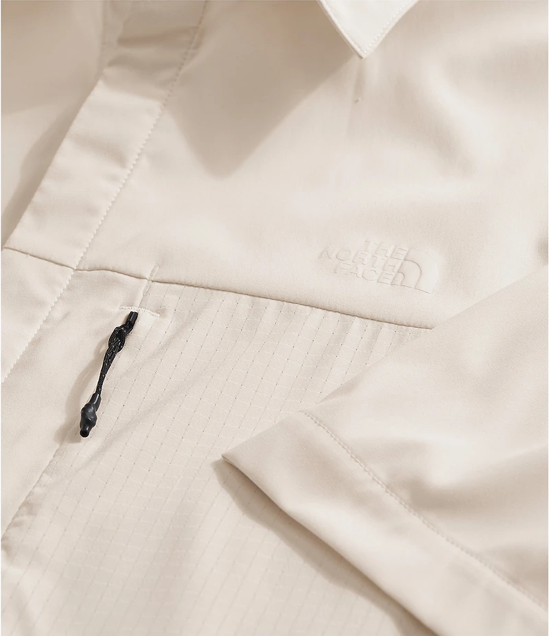 The North Face Short Sleeve Lightrange Shirt