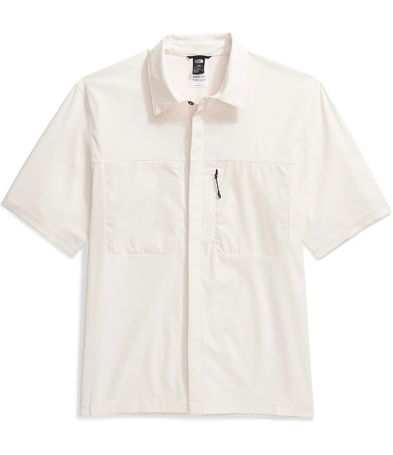The North Face Short Sleeve Lightrange Shirt
