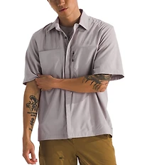 The North Face Short Sleeve Lightrange Shirt