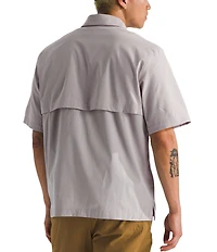 The North Face Short Sleeve Lightrange Shirt