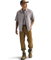 The North Face Short Sleeve Lightrange Shirt