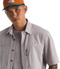 The North Face Short Sleeve Lightrange Shirt