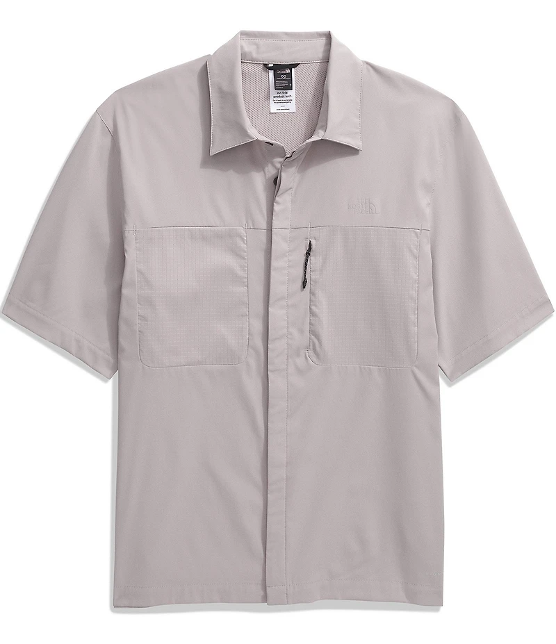 The North Face Short Sleeve Lightrange Shirt