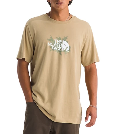 The North Face Short Sleeve Meadows Mist T-Shirt