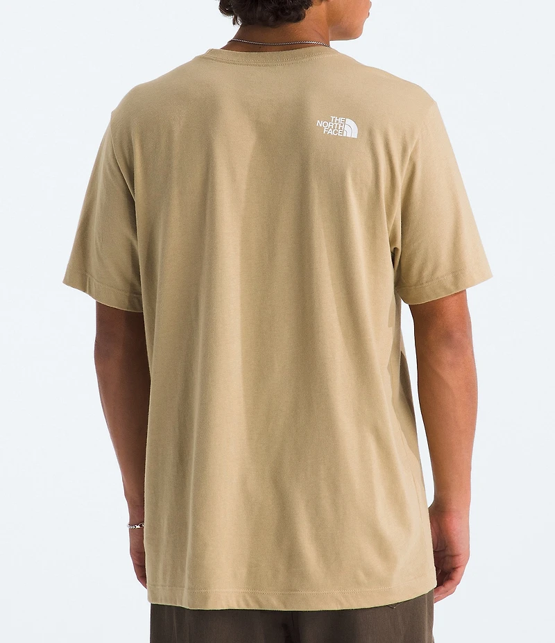 The North Face Short Sleeve Meadows Mist T-Shirt