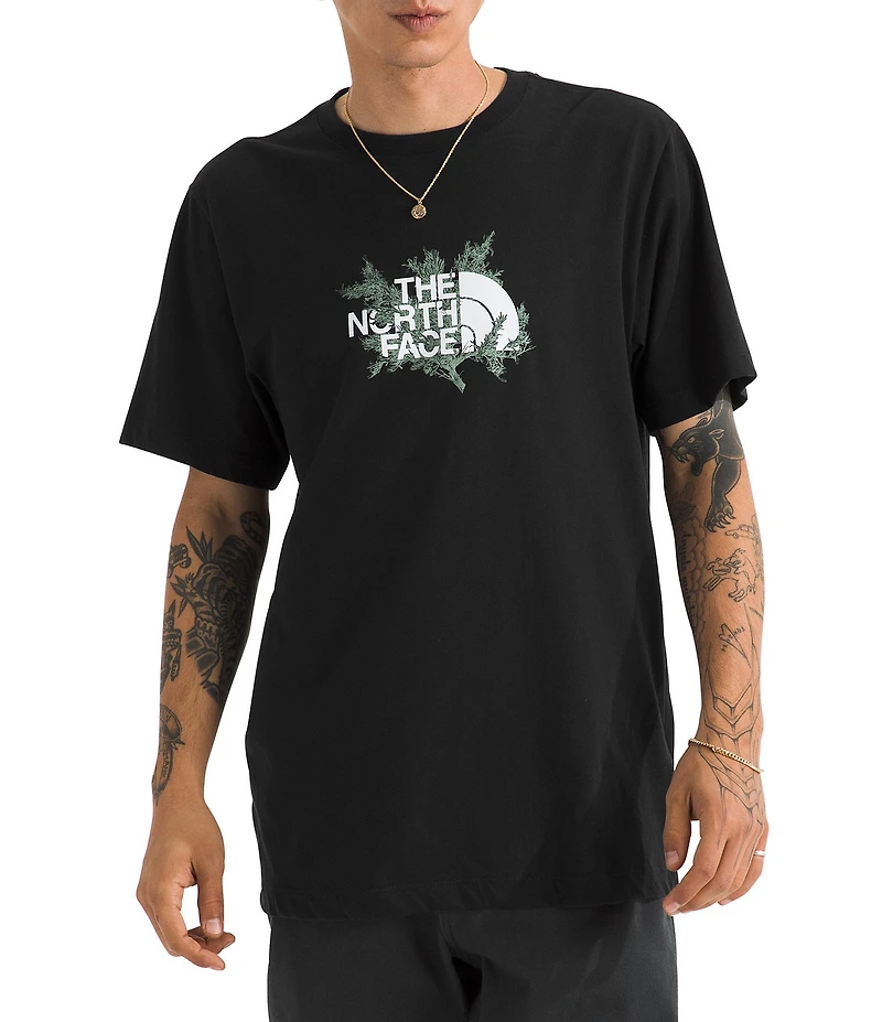 The North Face Short Sleeve Meadows Mist T-Shirt