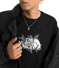The North Face Short Sleeve Meadows Mist T-Shirt