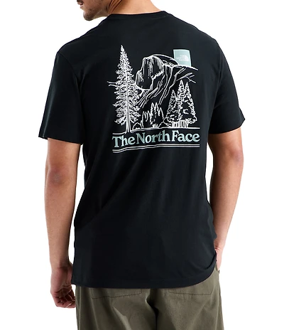 The North Face Short Sleeve Monte Regular Tee