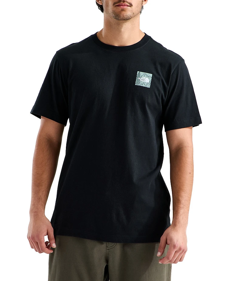 The North Face Short Sleeve Monte Regular Tee