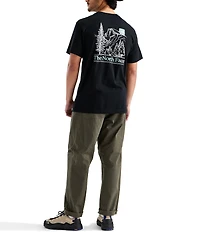 The North Face Short Sleeve Monte Regular Tee