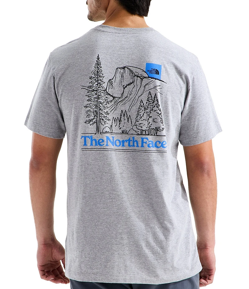 The North Face Short Sleeve Monte Regular Tee