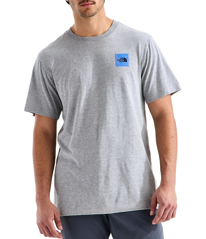 The North Face Short Sleeve Monte Regular Tee