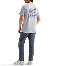 The North Face Short Sleeve Monte Regular Tee