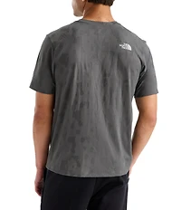 The North Face Short Sleeve Mountain Athletics T-Shirt