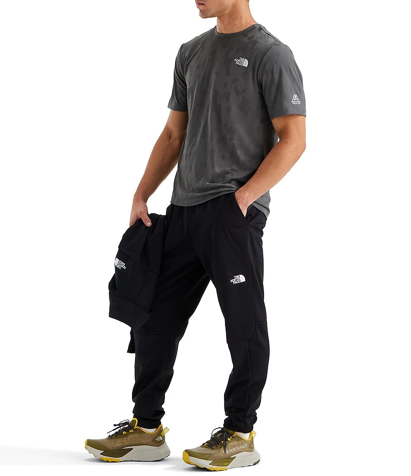 The North Face Short Sleeve Mountain Athletics T-Shirt