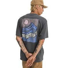 The North Face Short Sleeve Mountain Escape Relaxed Tee Shirt
