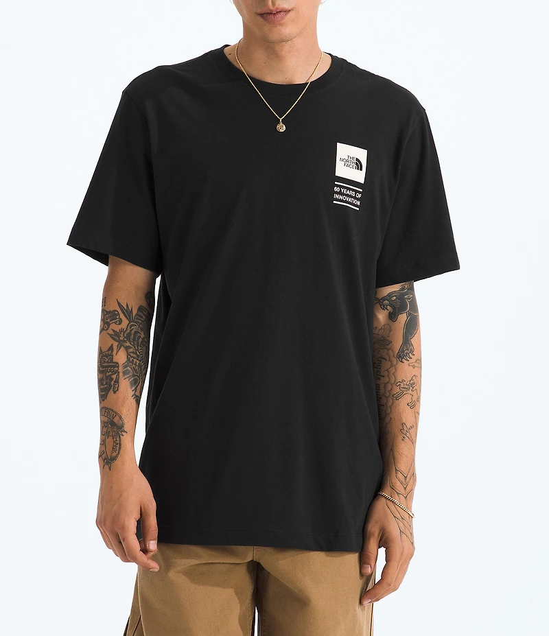 The North Face Short Sleeve Mountain Mirage Regular T-Shirt
