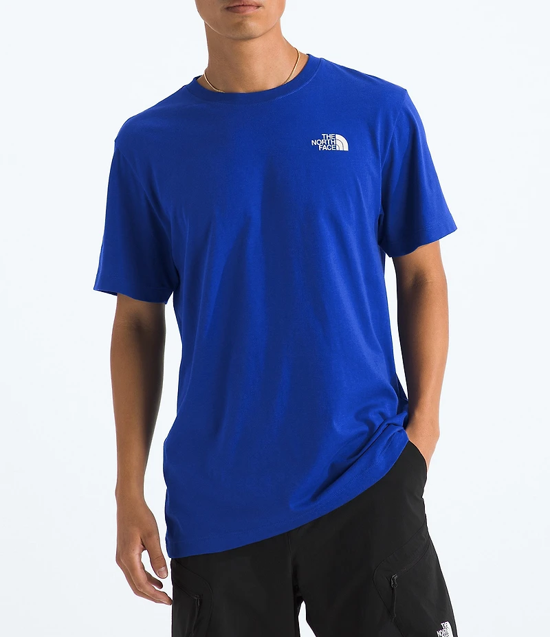 The North Face Short Sleeve Never Stop Postcard T-Shirt