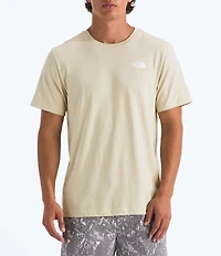 The North Face Short Sleeve Never Stop Postcard Tee