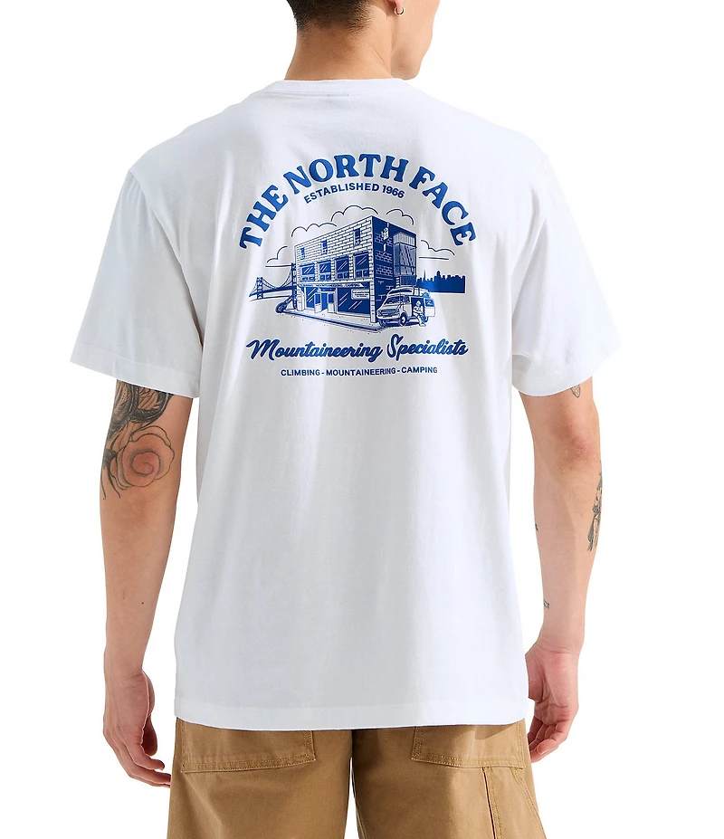 The North Face Short Sleeve OG Store Relaxed Tee