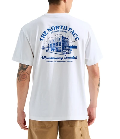 The North Face Short Sleeve OG Store Relaxed Tee