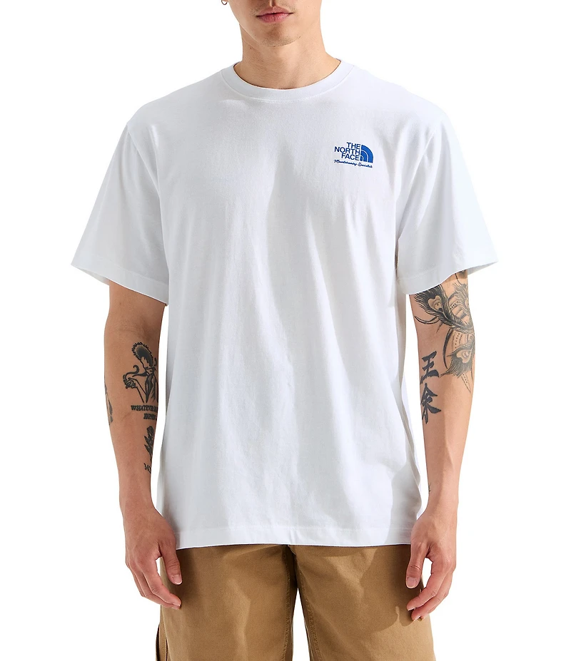 The North Face Short Sleeve OG Store Relaxed Tee