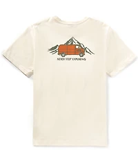The North Face Short Sleeve Outdoor Graphic T-Shirt