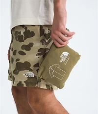 The North Face Short Sleeve Packable Shirt