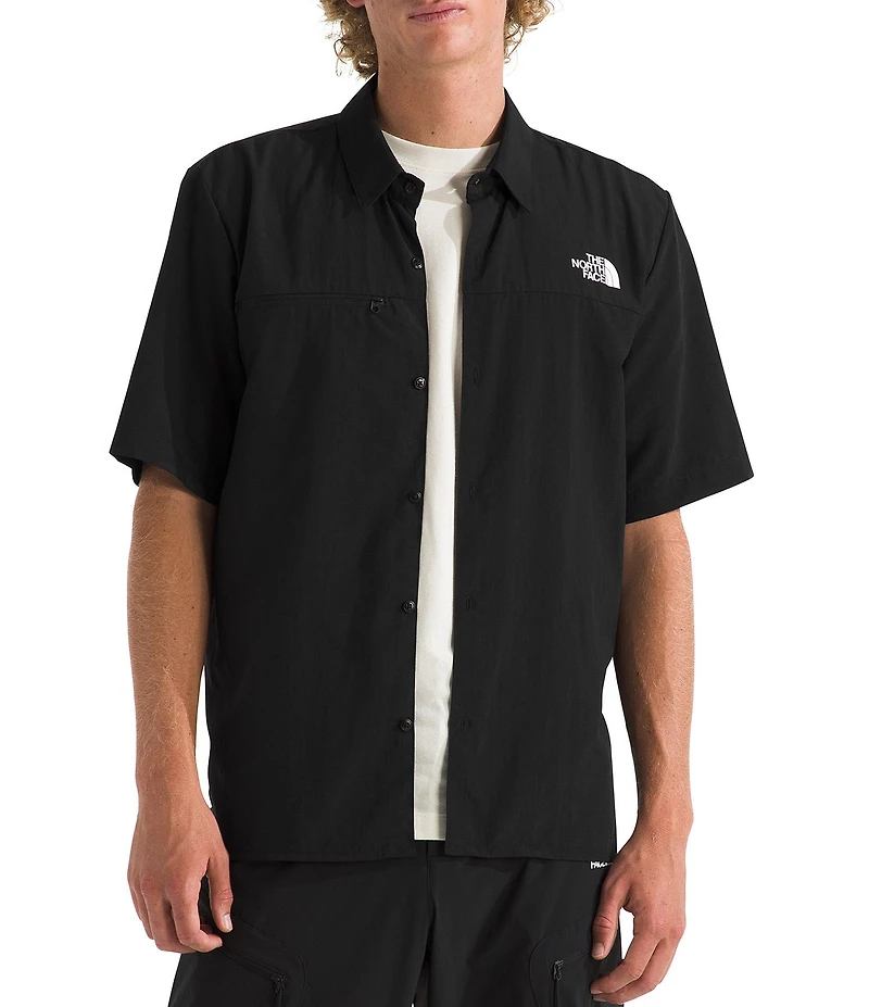 The North Face Short Sleeve Packable Shirt