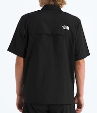 The North Face Short Sleeve Packable Shirt