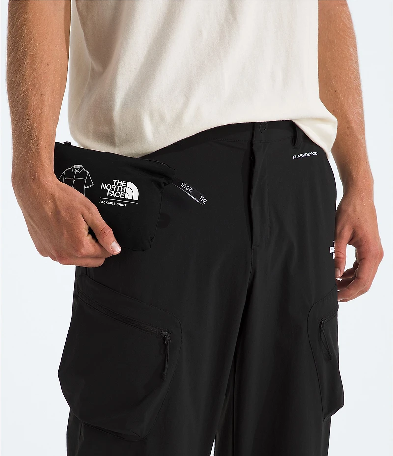 The North Face Short Sleeve Packable Shirt